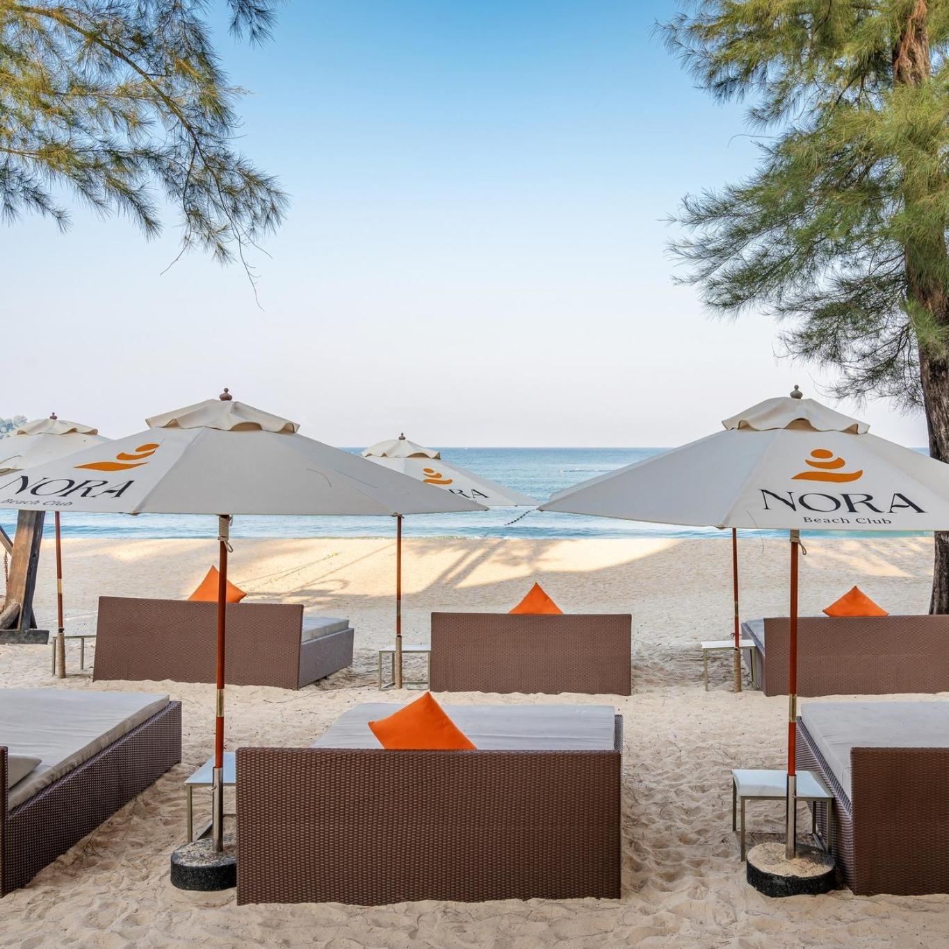 Amora Phuket - Sha Extra 5* Strand Bang Tao