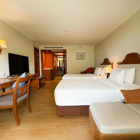 Amora Beach Resort Phuket - SHA Extra Plus Strand Bang Tao Exterior foto