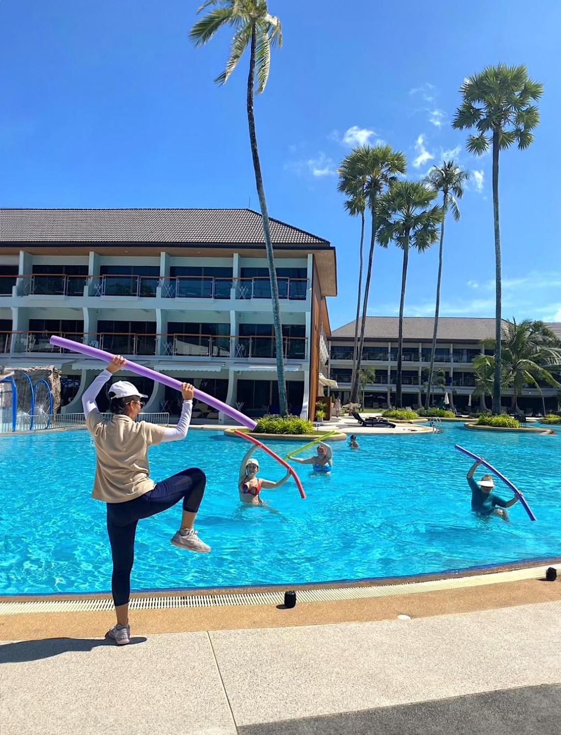 Amora Phuket Station touristique 5*