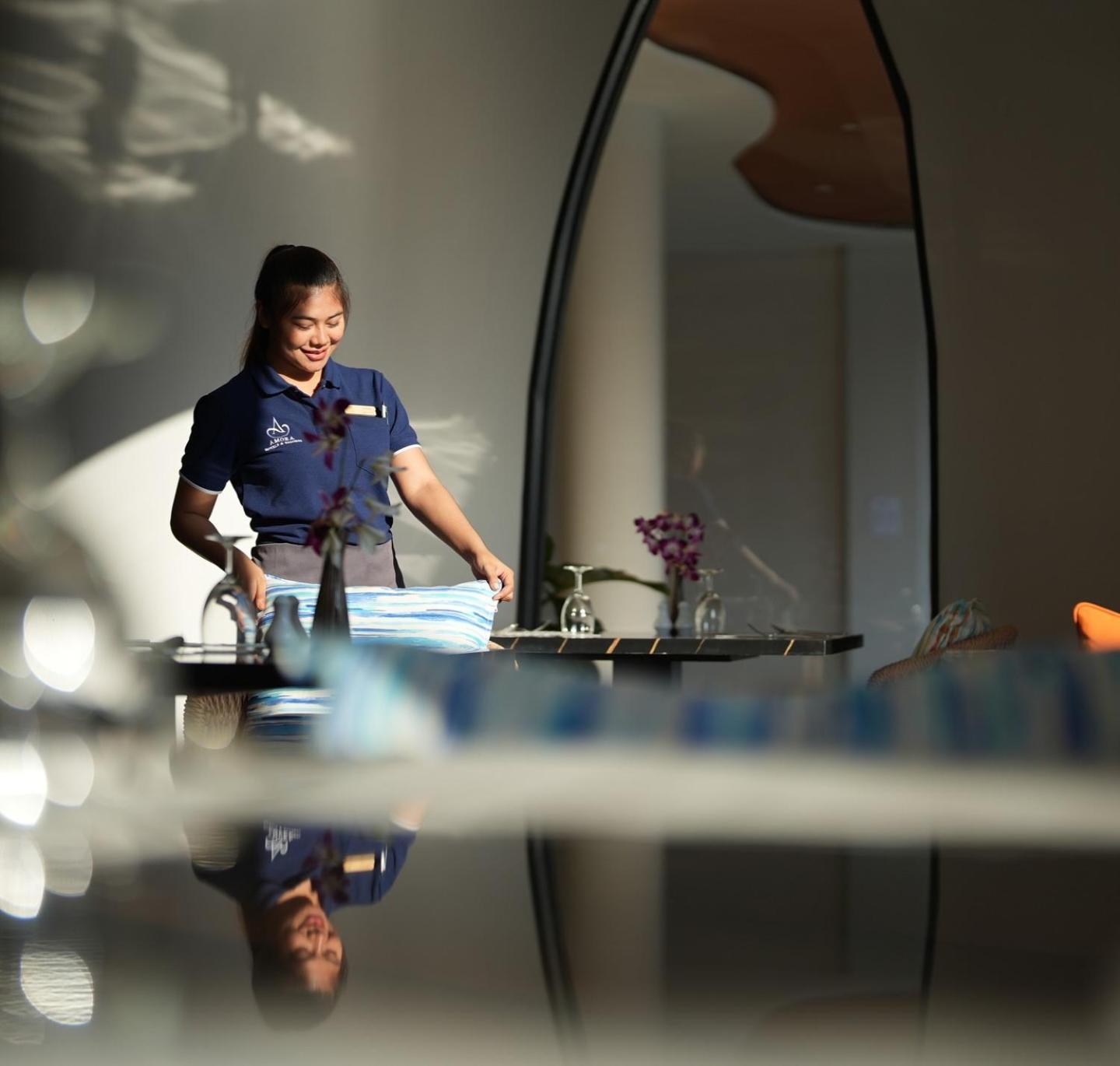 Station touristique Amora Phuket 5*