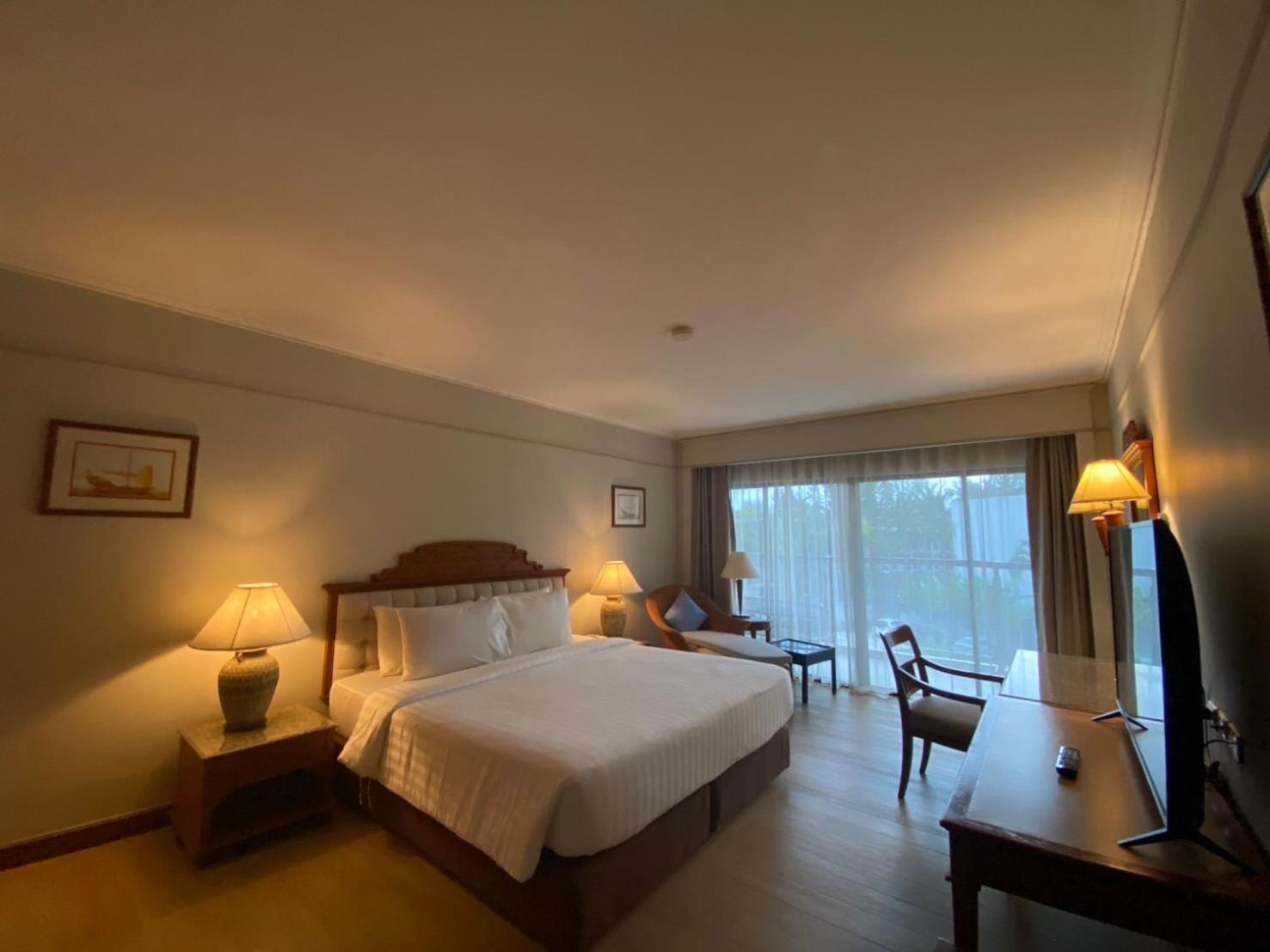 Station touristique Amora Phuket 5*